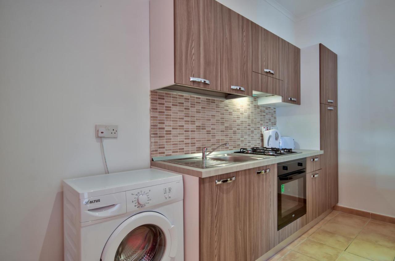 St Helen Residences - Spacious Sliema Apartments & Penthouses - Shortletsmalta Extérieur photo