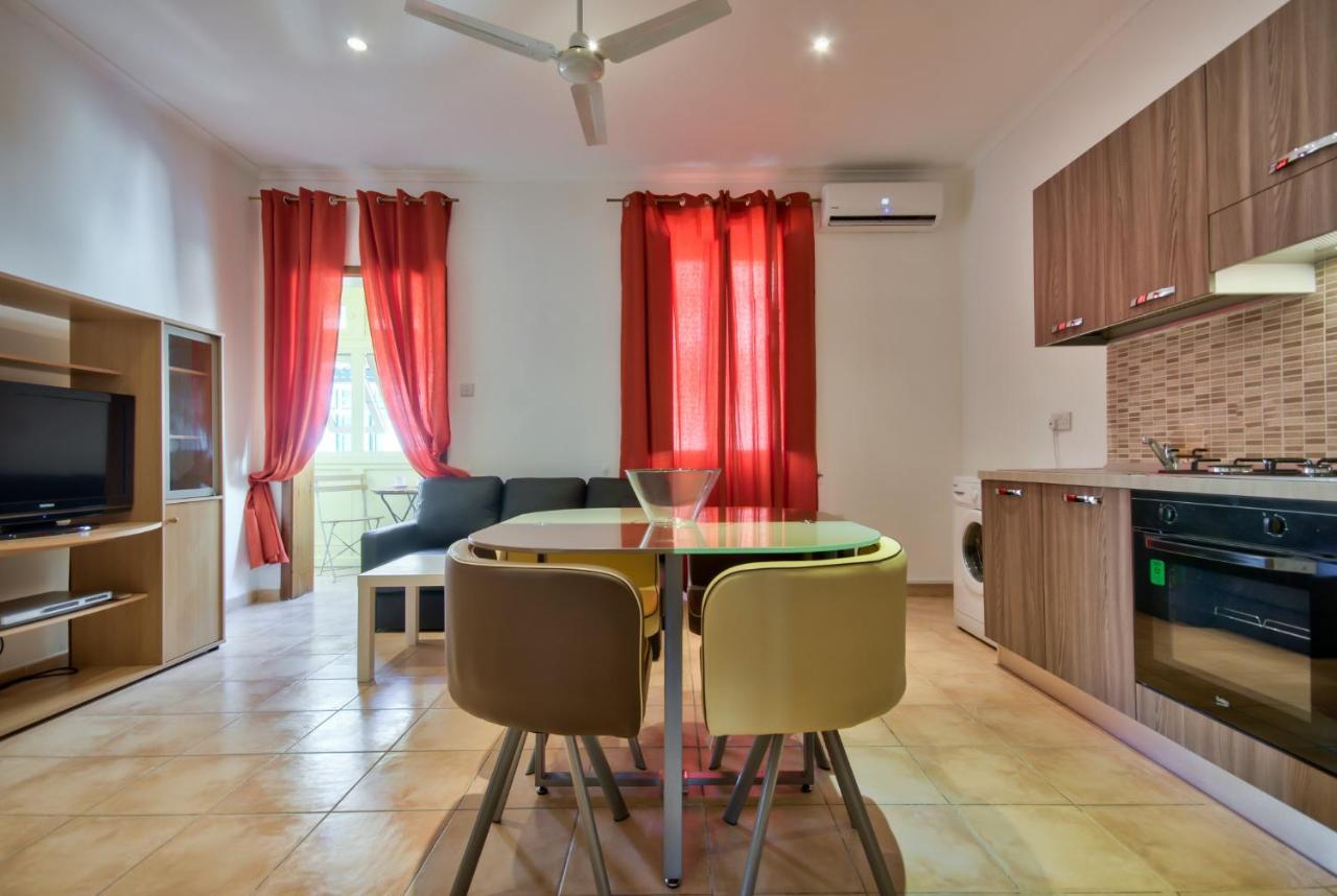 St Helen Residences - Spacious Sliema Apartments & Penthouses - Shortletsmalta Extérieur photo