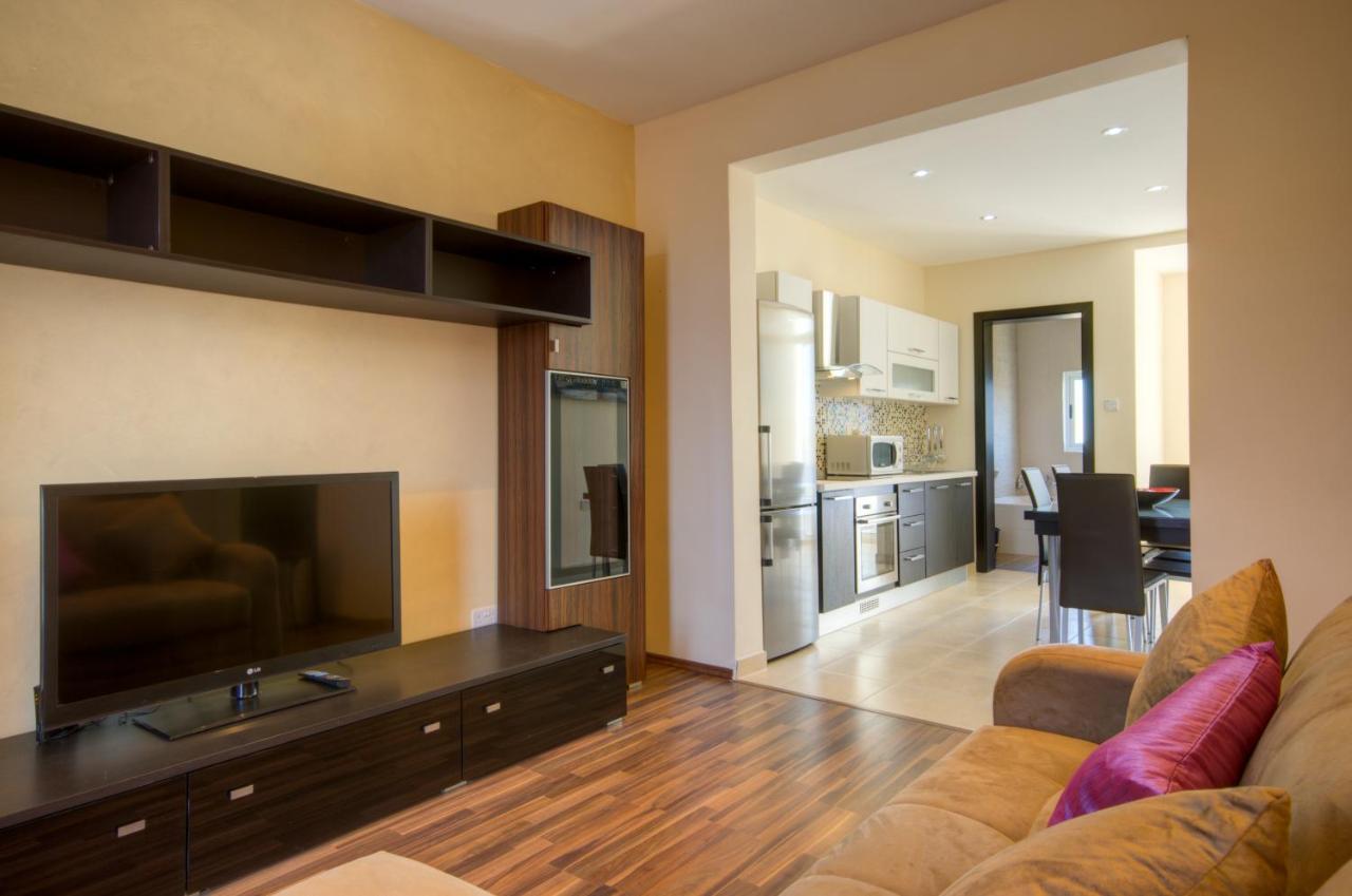 St Helen Residences - Spacious Sliema Apartments & Penthouses - Shortletsmalta Extérieur photo