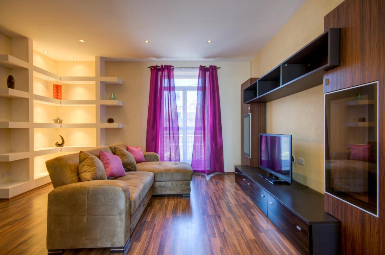 St Helen Residences - Spacious Sliema Apartments & Penthouses - Shortletsmalta Extérieur photo