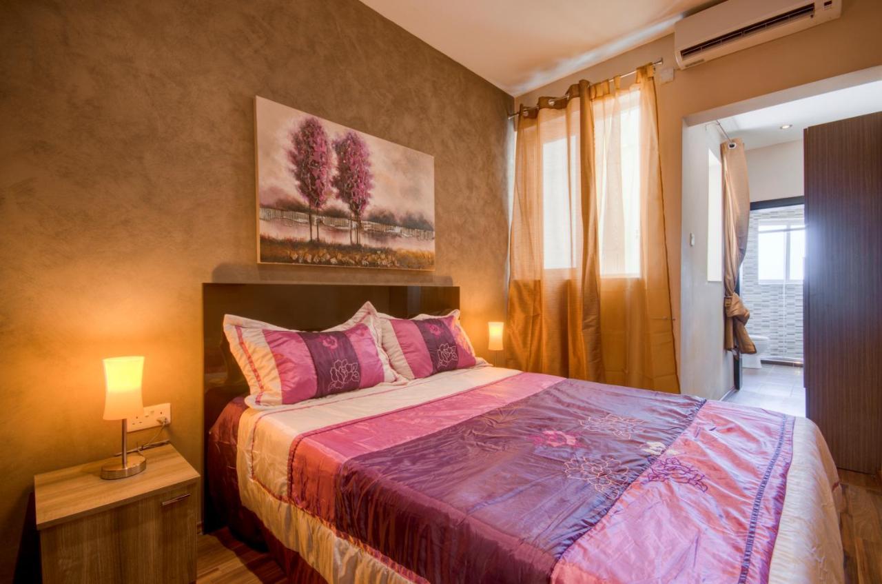 St Helen Residences - Spacious Sliema Apartments & Penthouses - Shortletsmalta Extérieur photo