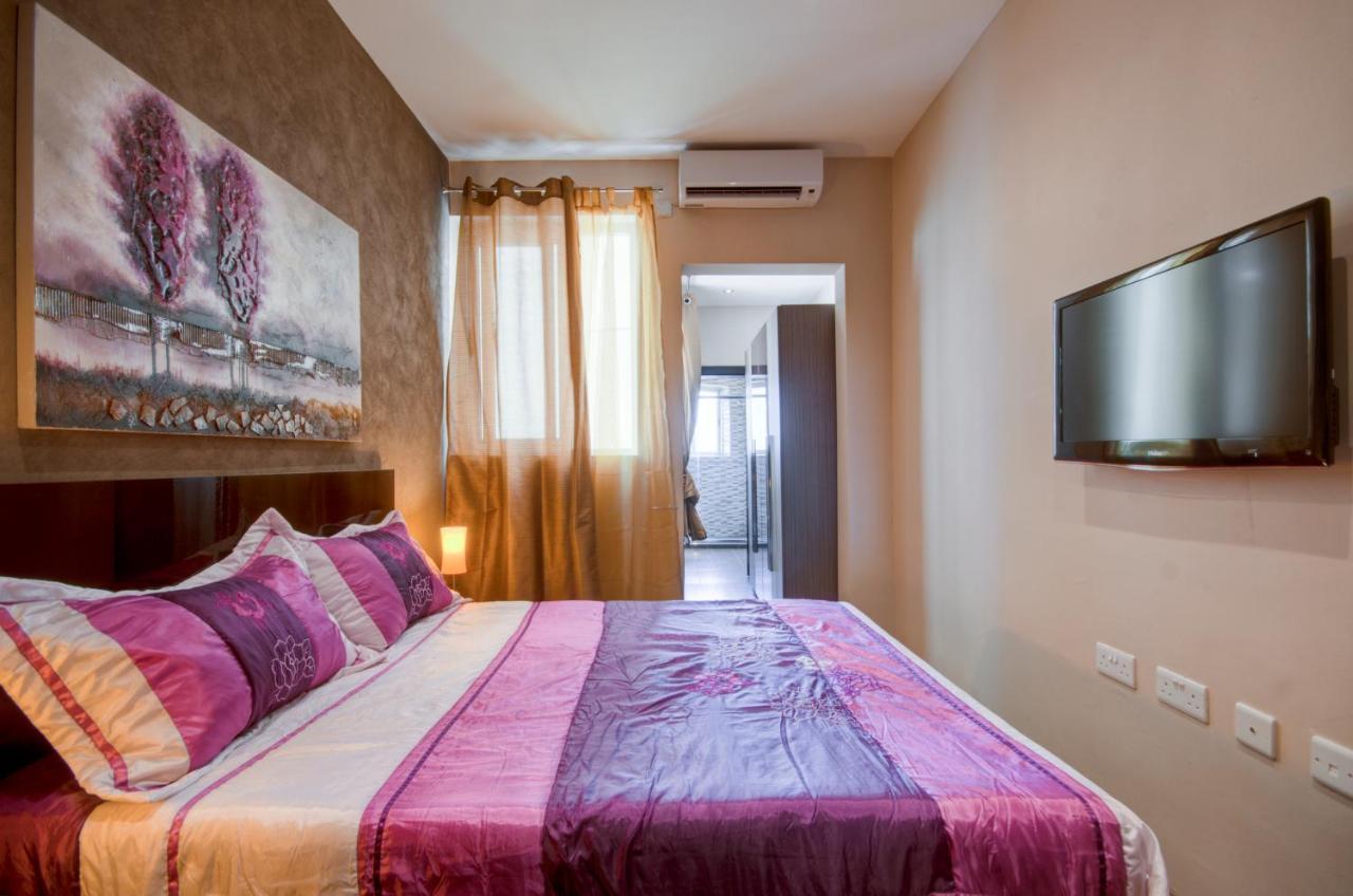 St Helen Residences - Spacious Sliema Apartments & Penthouses - Shortletsmalta Extérieur photo