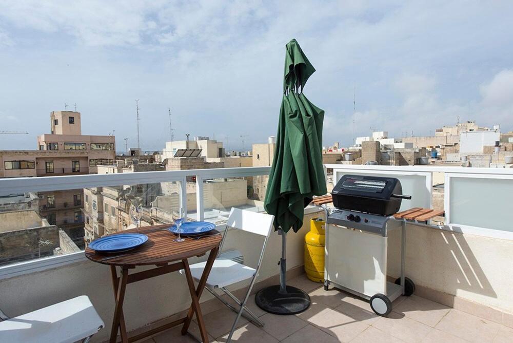 St Helen Residences - Spacious Sliema Apartments & Penthouses - Shortletsmalta Extérieur photo