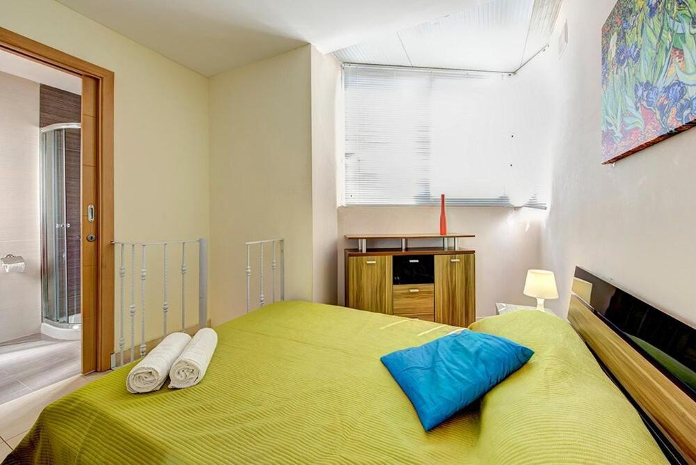 St Helen Residences - Spacious Sliema Apartments & Penthouses - Shortletsmalta Extérieur photo