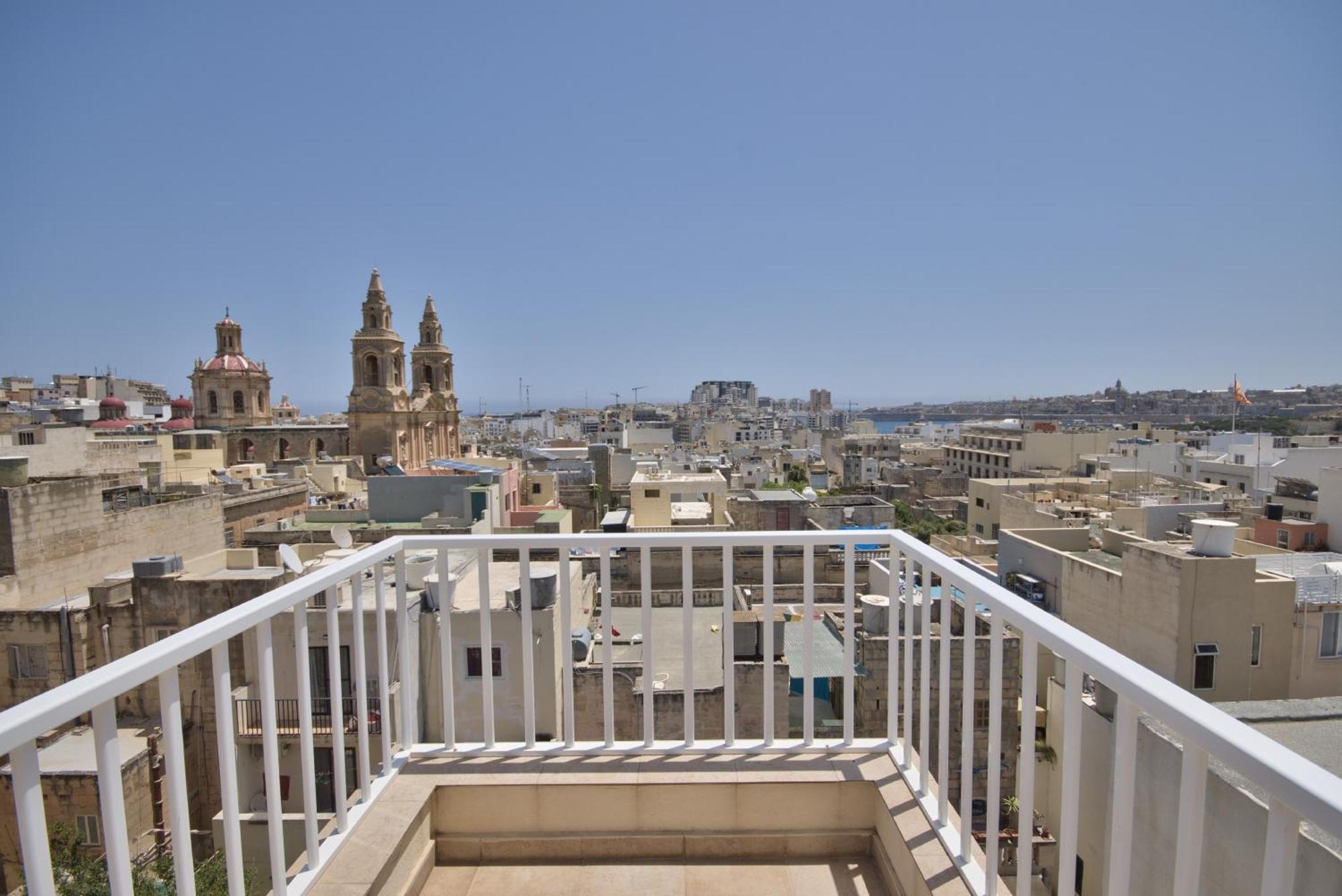 St Helen Residences - Spacious Sliema Apartments & Penthouses - Shortletsmalta Extérieur photo