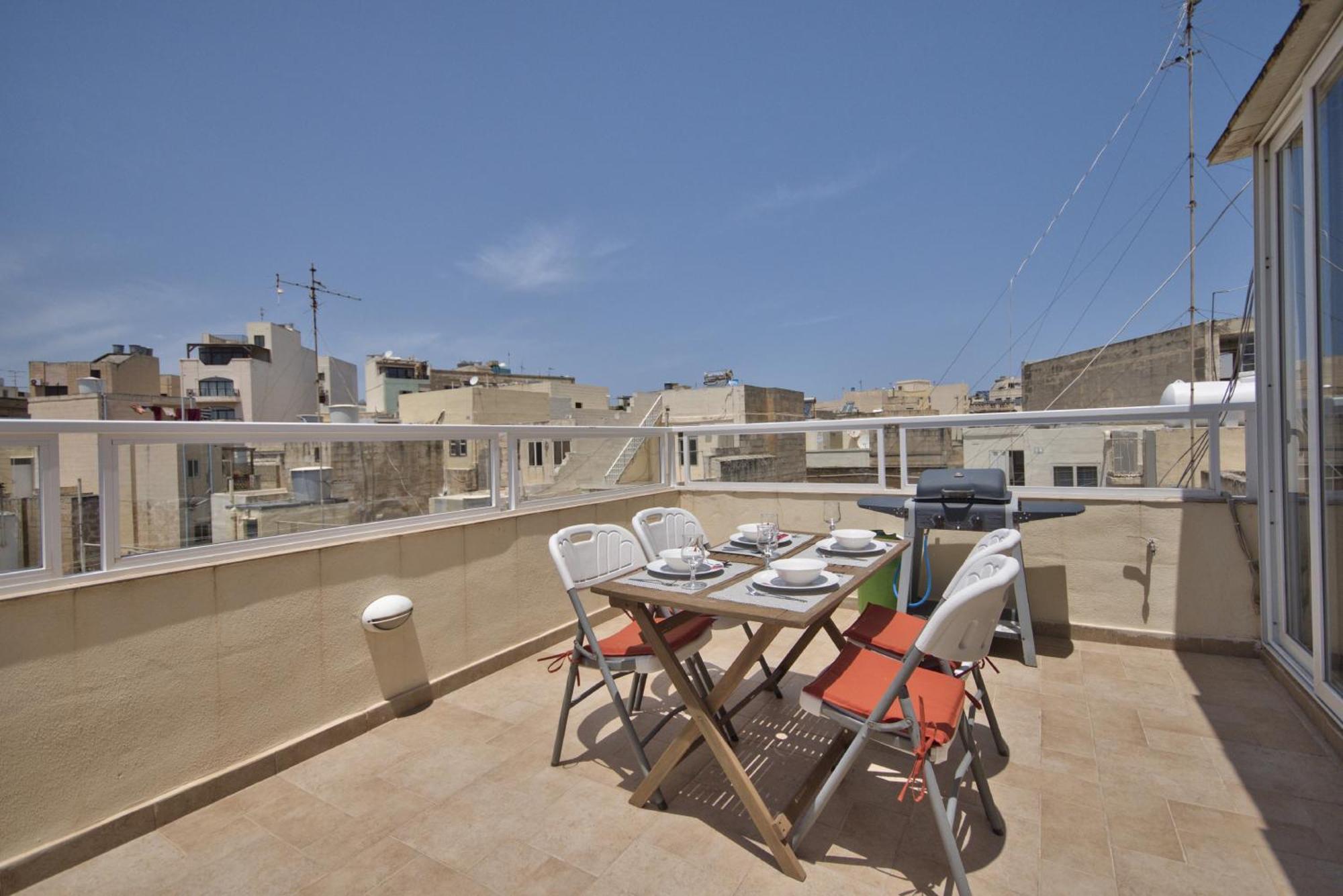 St Helen Residences - Spacious Sliema Apartments & Penthouses - Shortletsmalta Extérieur photo