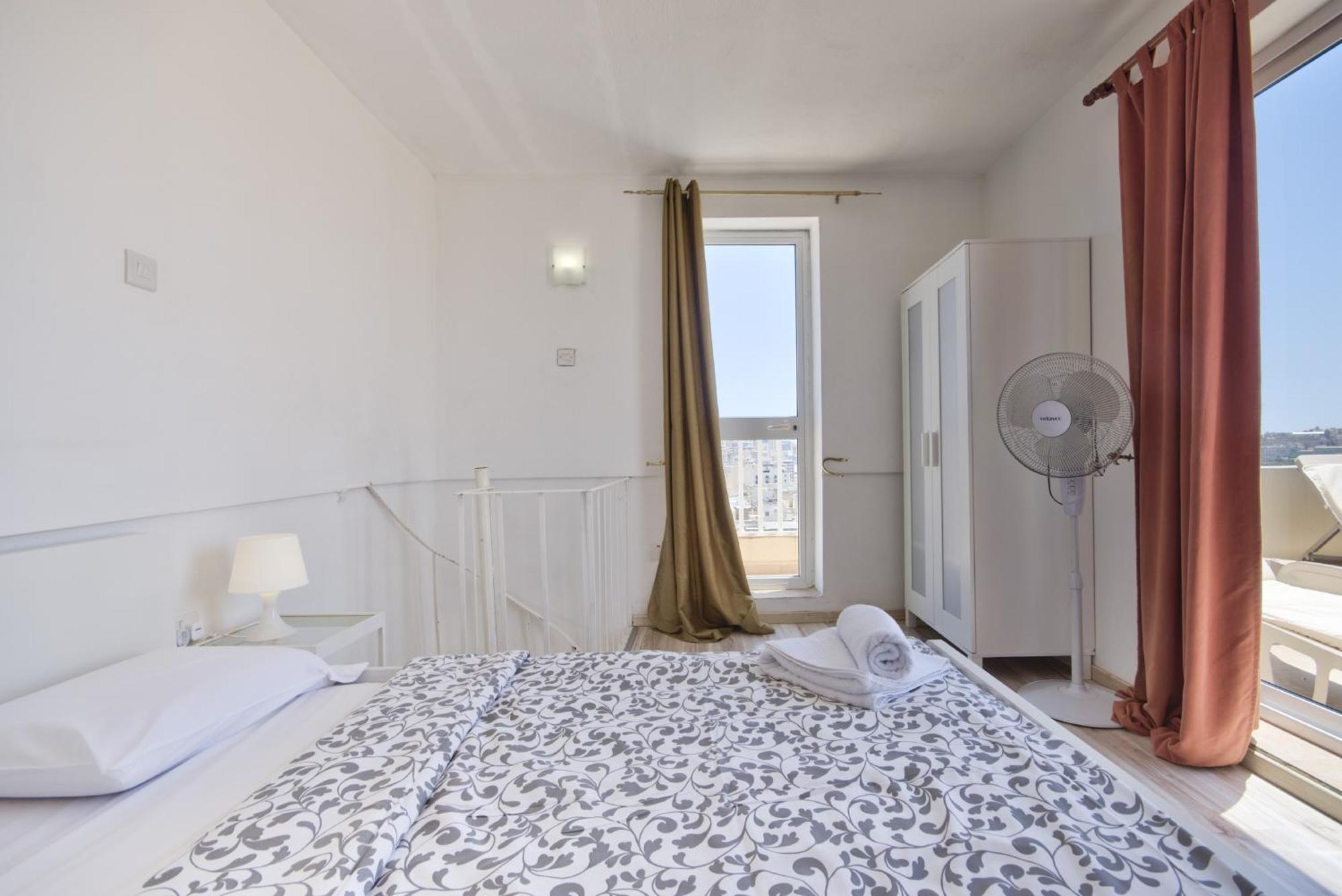St Helen Residences - Spacious Sliema Apartments & Penthouses - Shortletsmalta Extérieur photo