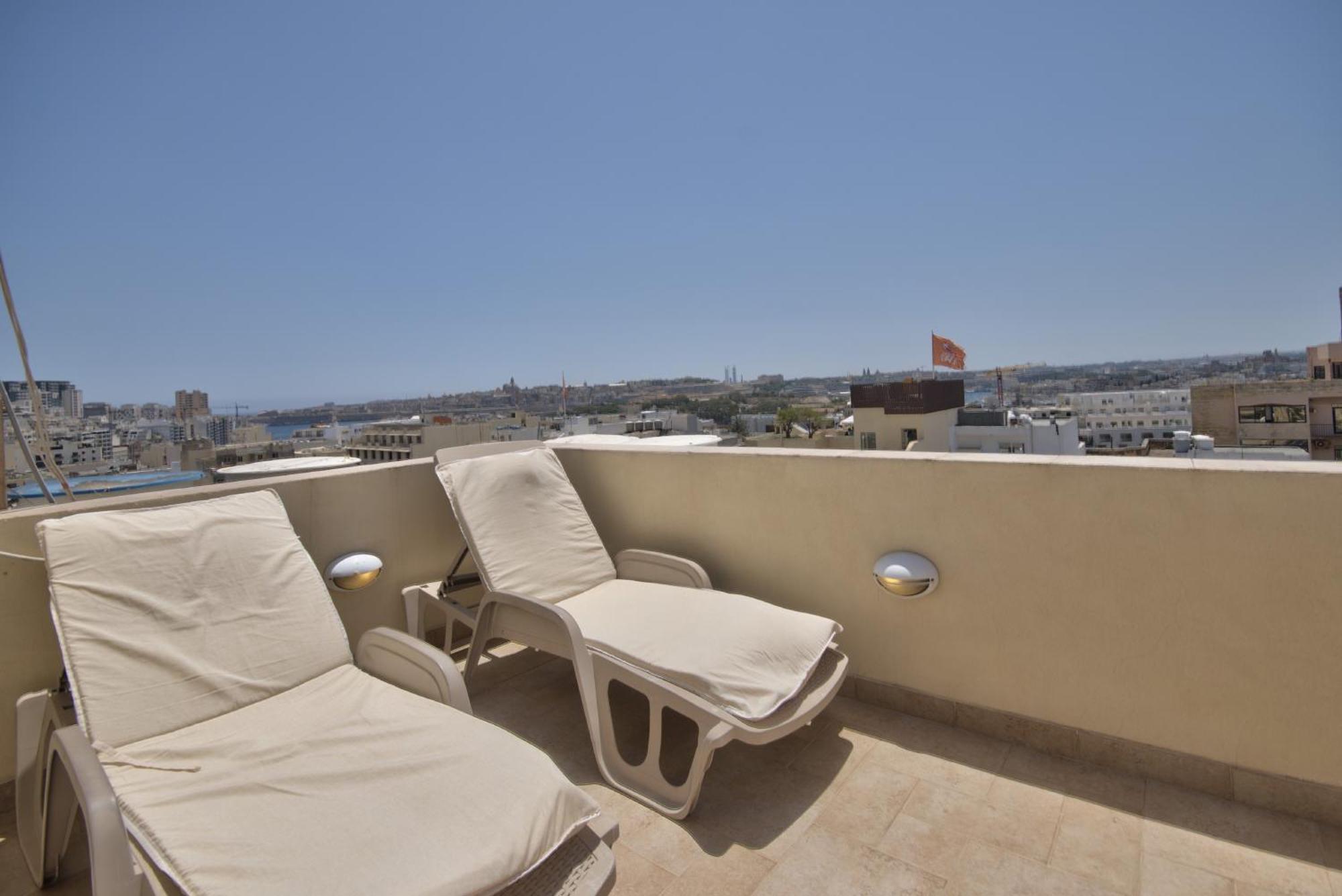 St Helen Residences - Spacious Sliema Apartments & Penthouses - Shortletsmalta Extérieur photo