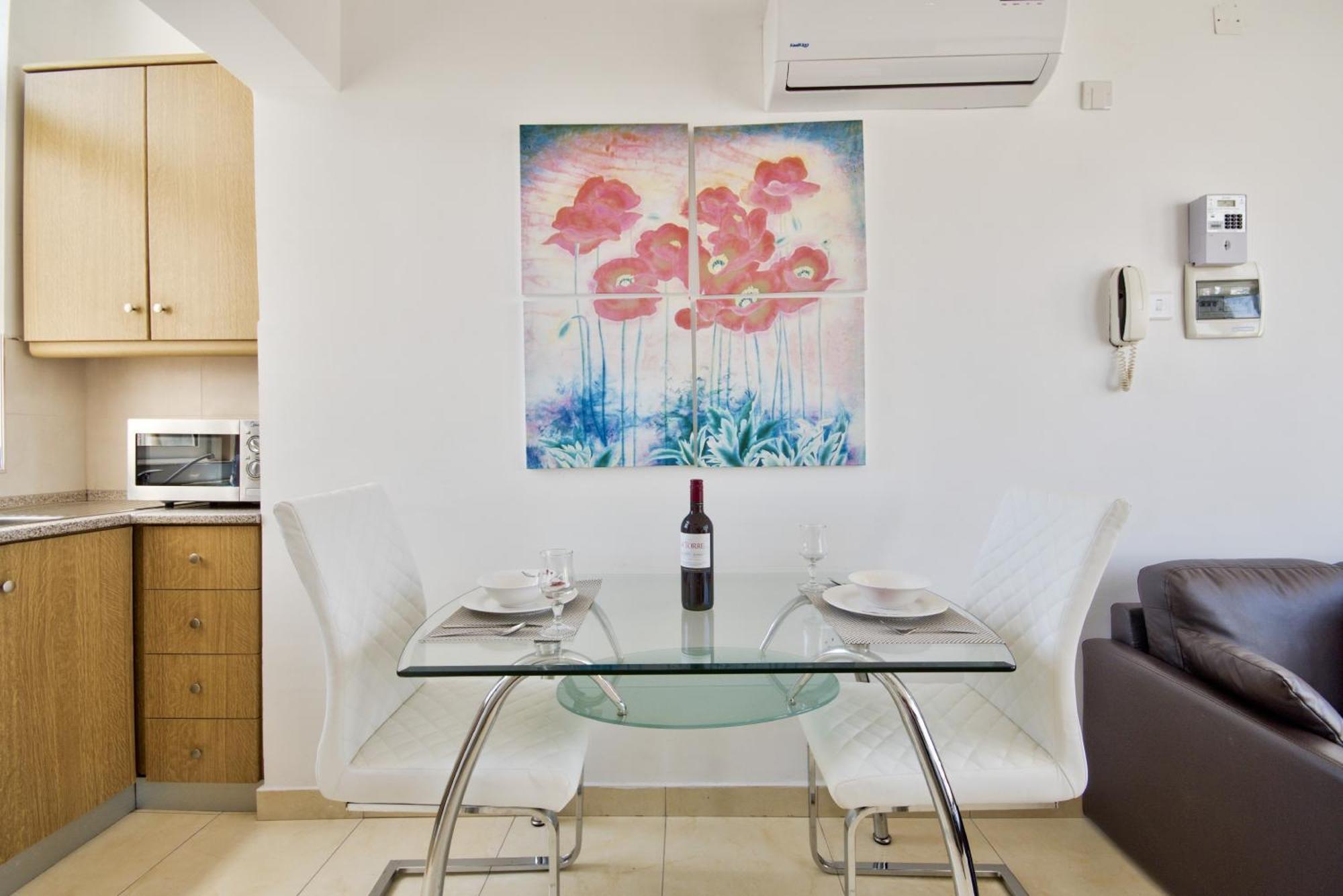 St Helen Residences - Spacious Sliema Apartments & Penthouses - Shortletsmalta Extérieur photo