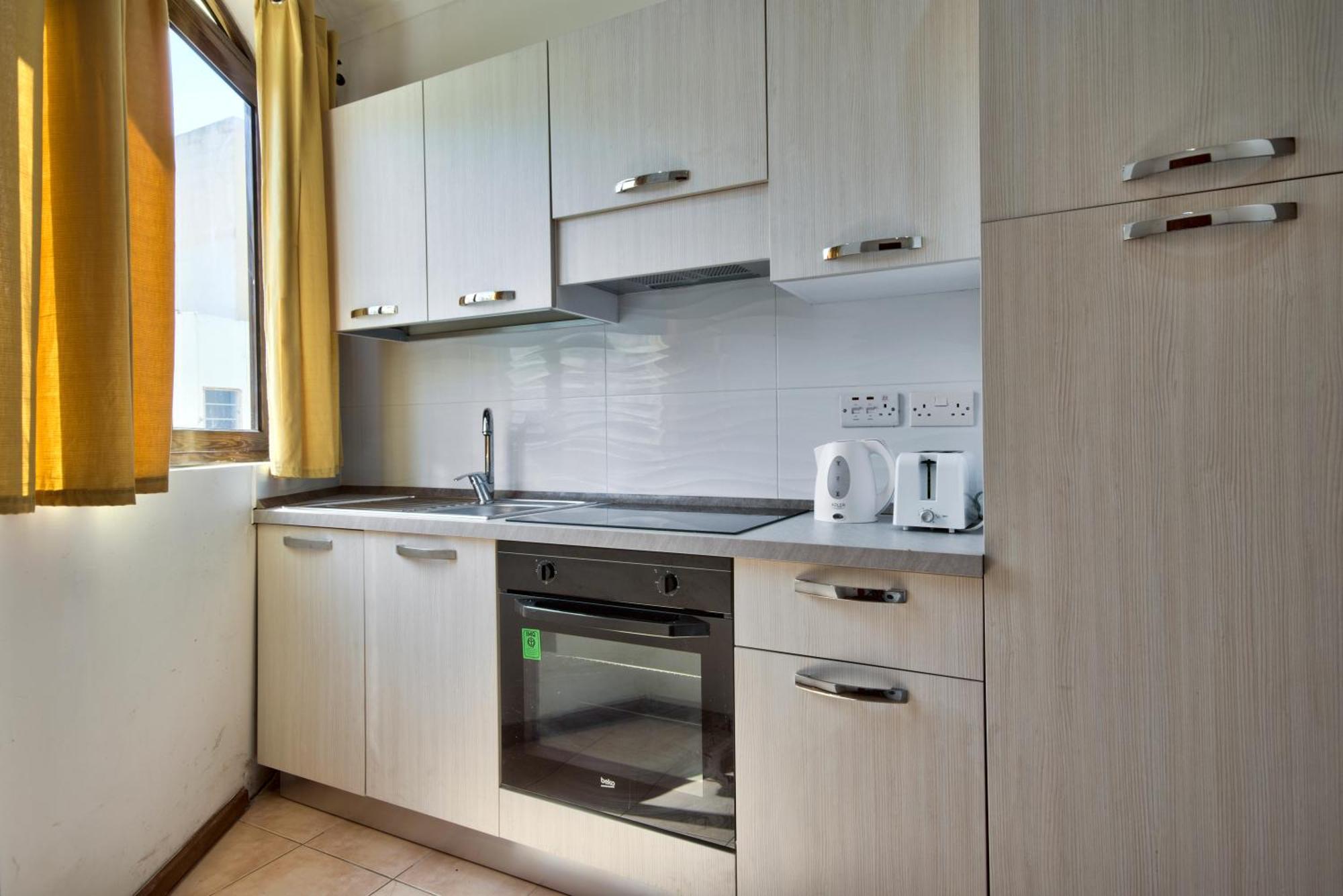 St Helen Residences - Spacious Sliema Apartments & Penthouses - Shortletsmalta Extérieur photo