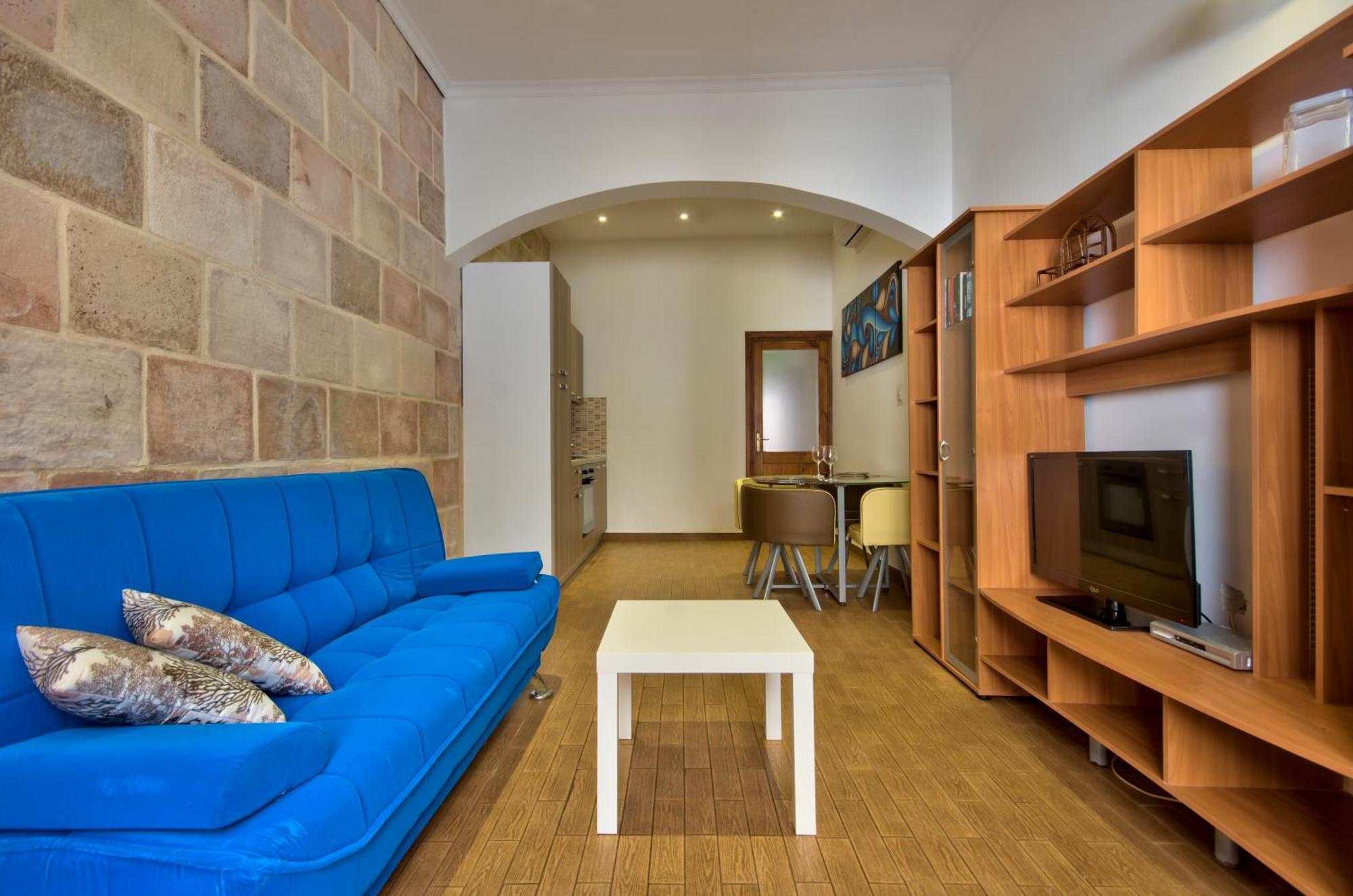 St Helen Residences - Spacious Sliema Apartments & Penthouses - Shortletsmalta Extérieur photo
